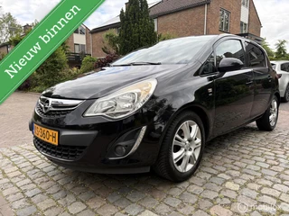 Opel Corsa 1.4-16V Cosmo AC/ELEK RAMEN/VELGEN/APK/Rijklaar!!