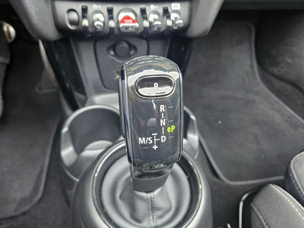 Hoofdafbeelding MINI Cooper S Cabrio