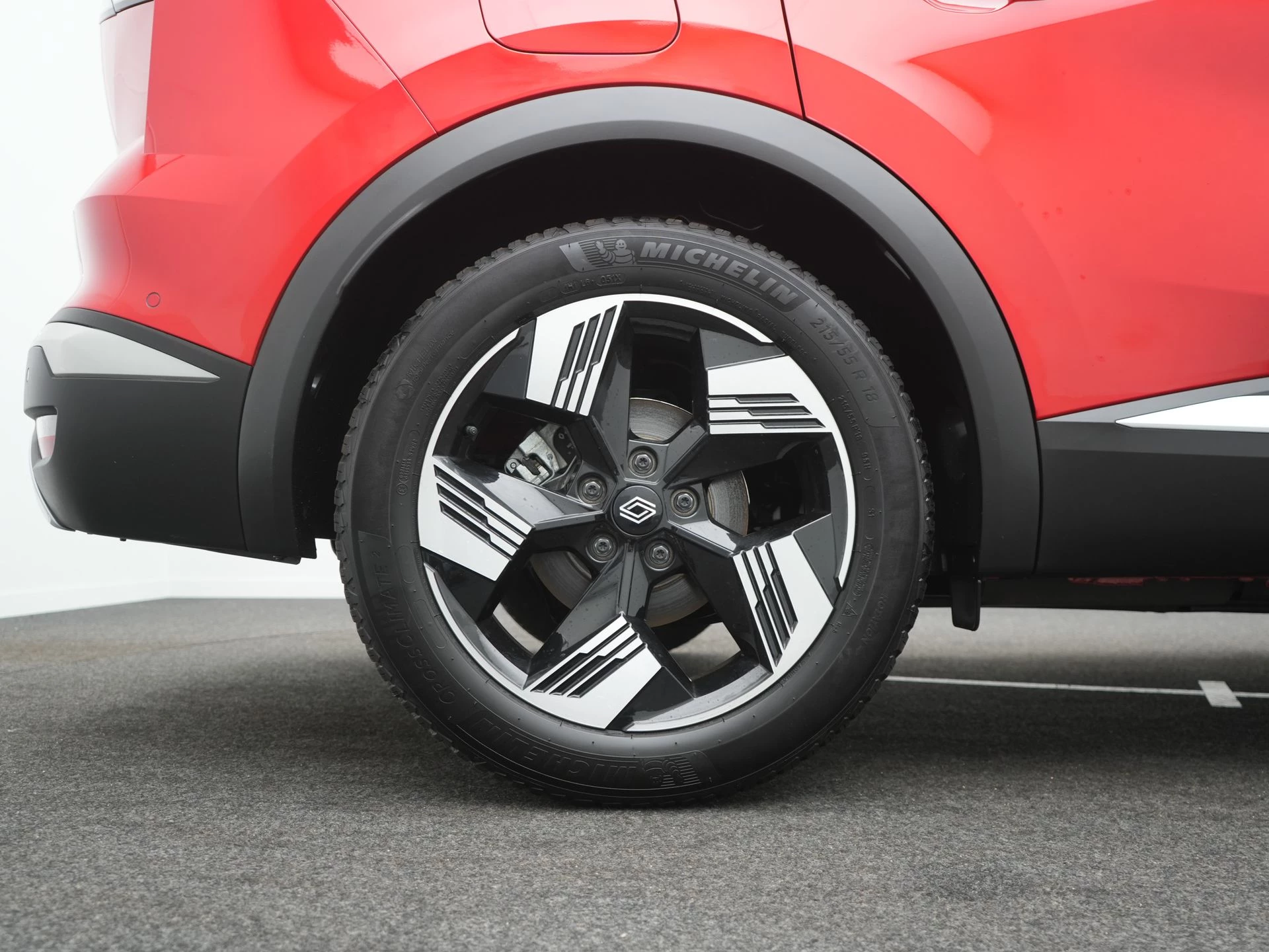 Hoofdafbeelding Renault Symbioz