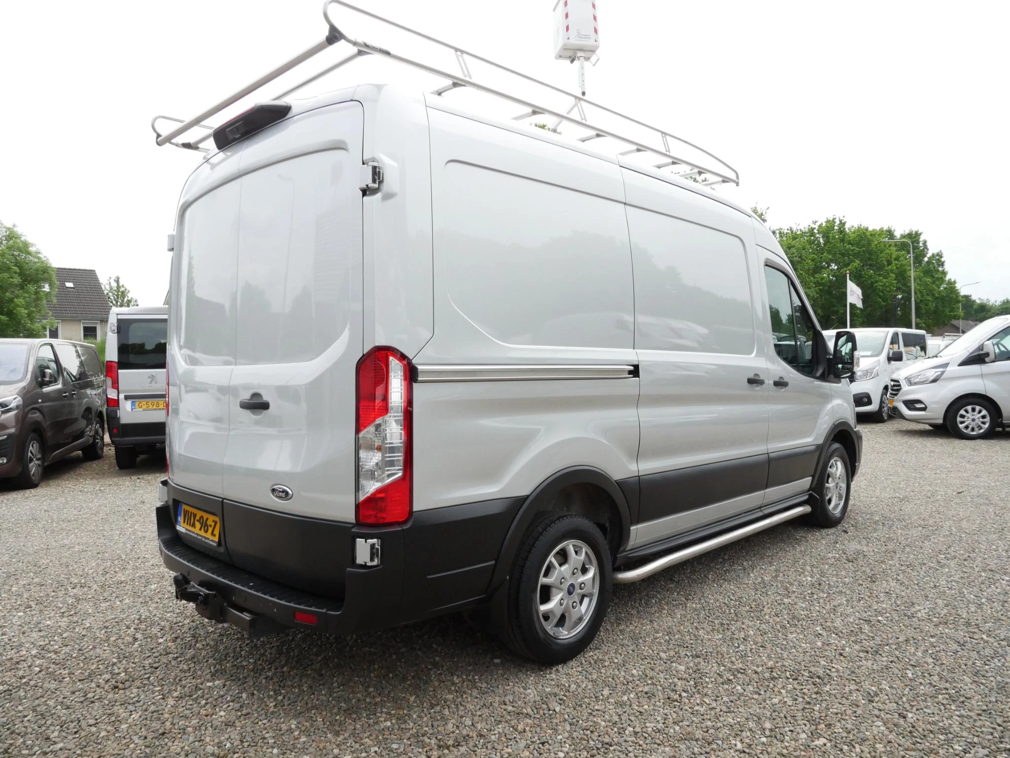 Hoofdafbeelding Ford Transit