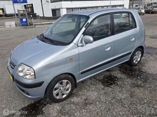 Hyundai Atos   AUTOMAAT, AIRCO, 81150 KM. NAP ***