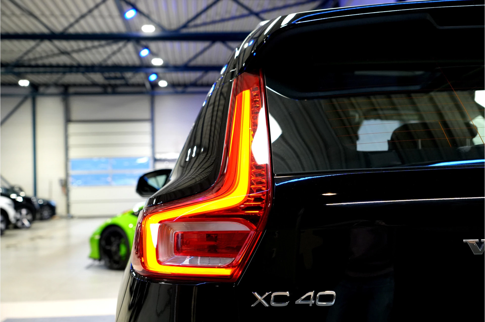 Hoofdafbeelding Volvo XC40