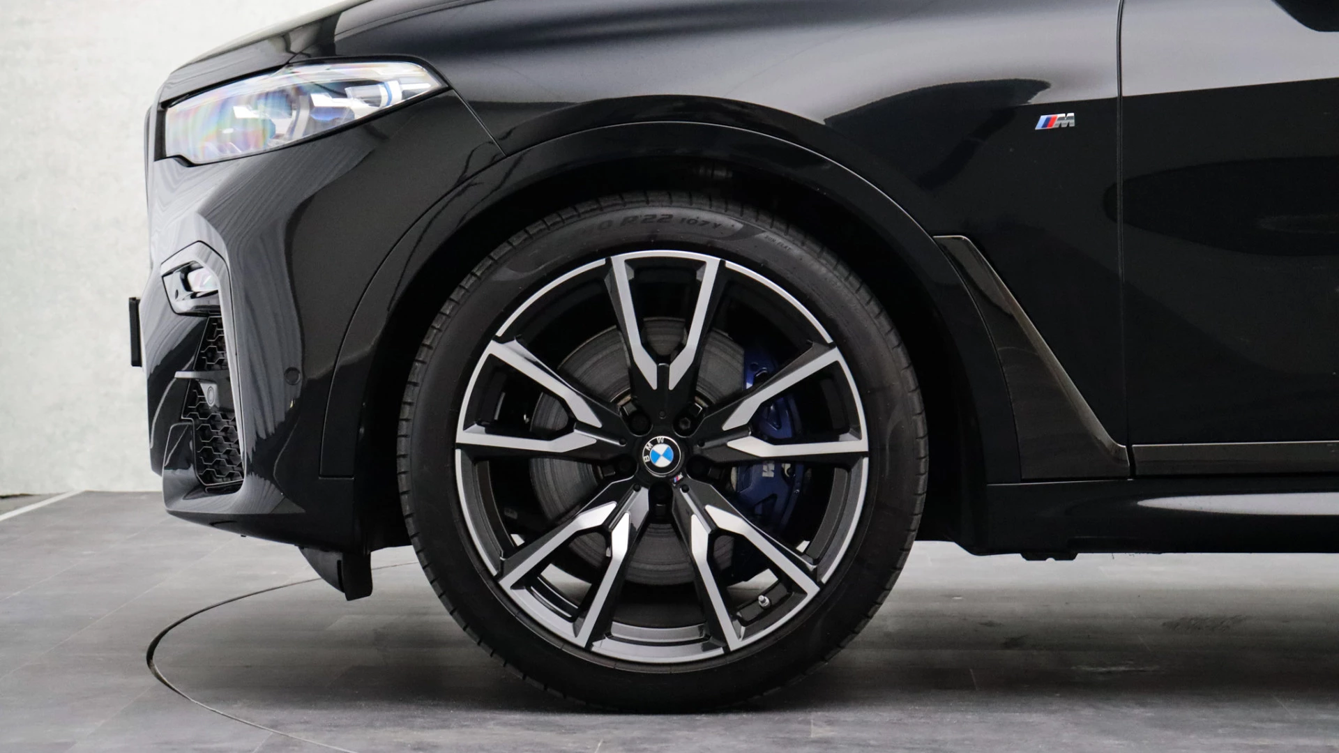 Hoofdafbeelding BMW X7