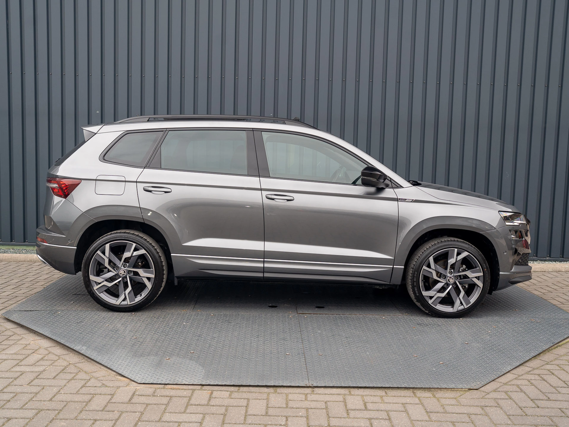 Hoofdafbeelding Škoda Karoq