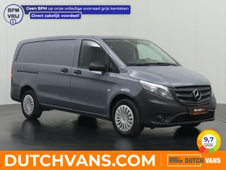 Mercedes-Benz Vito 119CDI 7G-Tronic Automaat Lang | Led | Euro 6 | Camera | Airco | Cruise