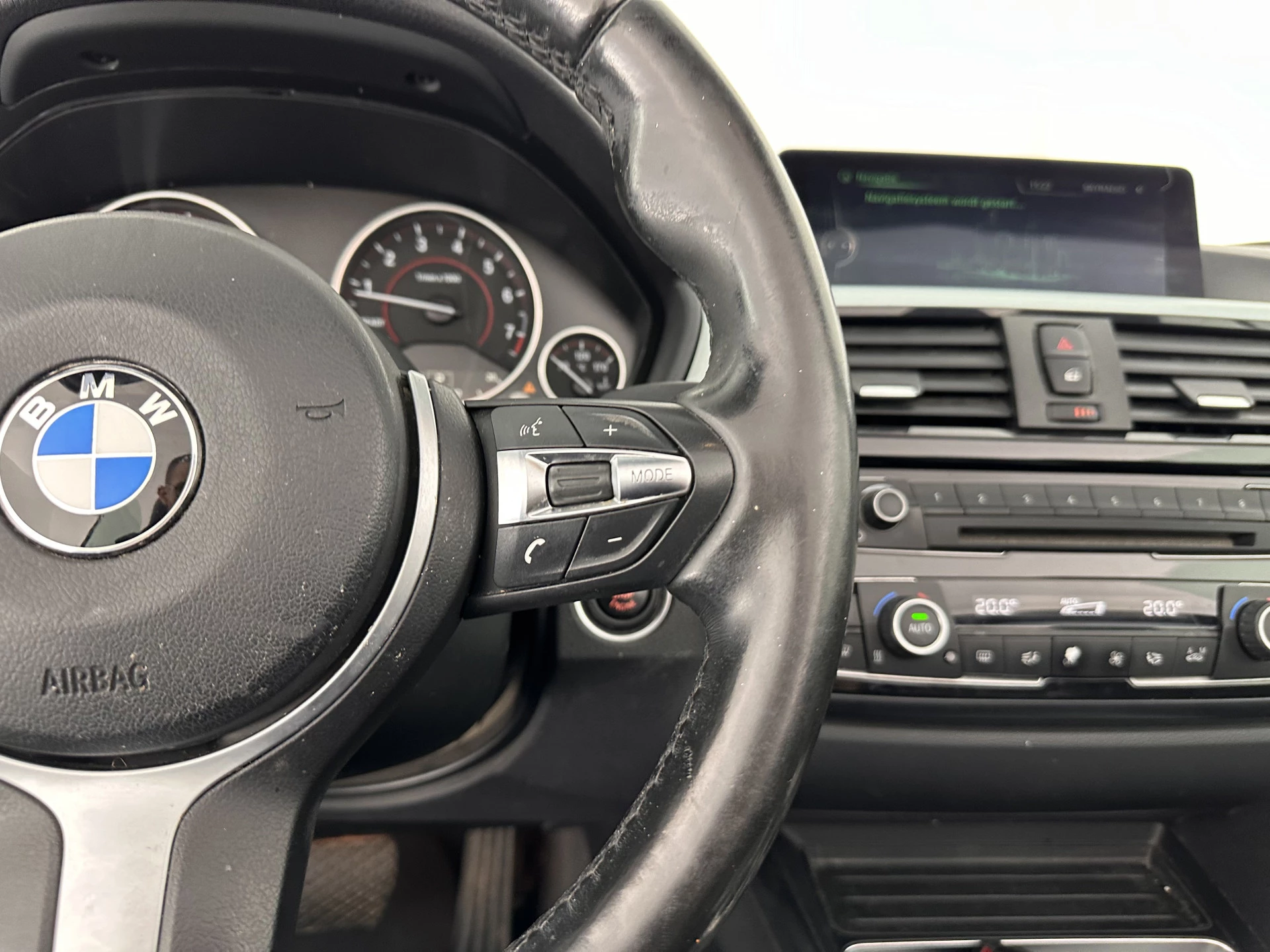 Hoofdafbeelding BMW 4 Serie