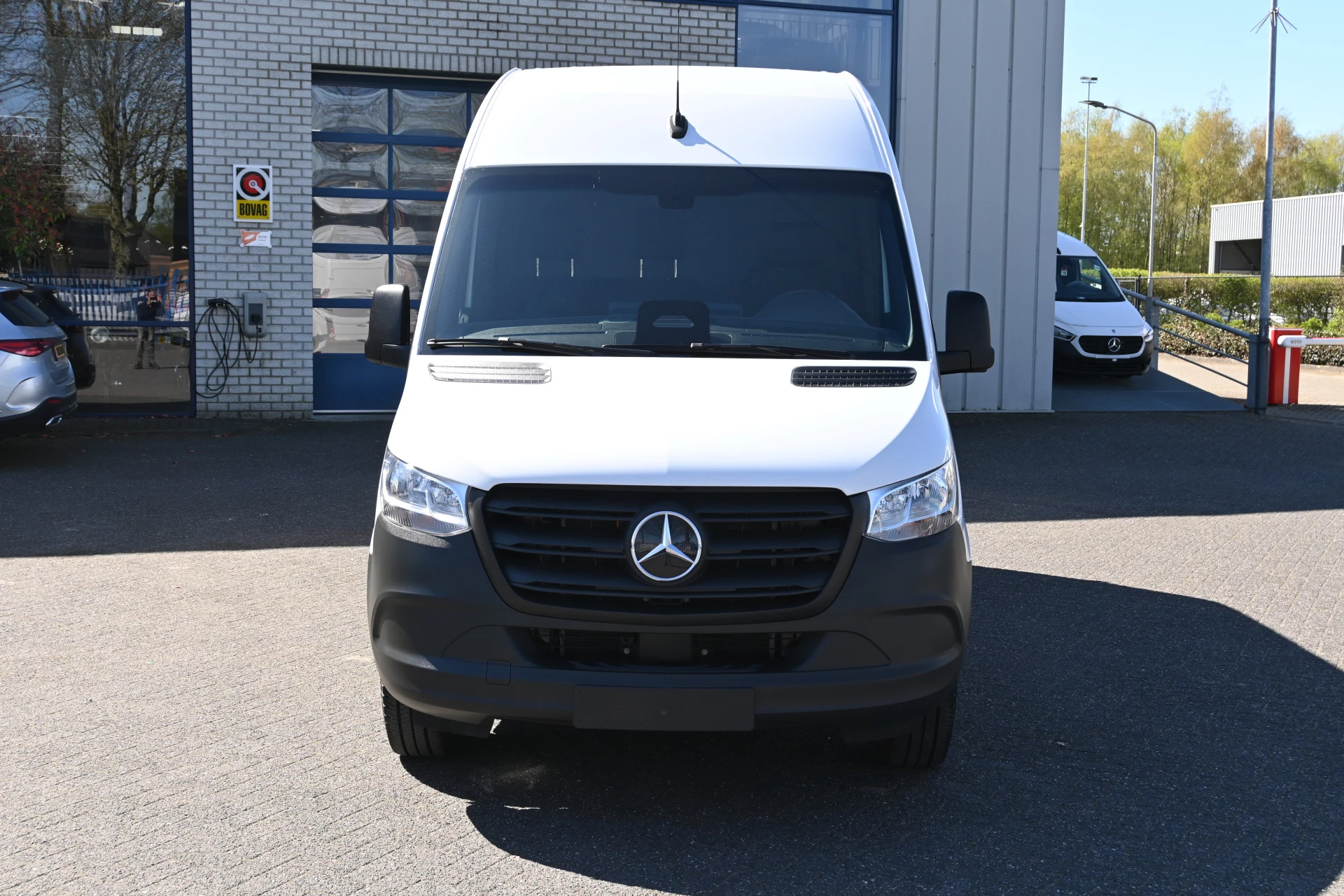 Hoofdafbeelding Mercedes-Benz eSprinter