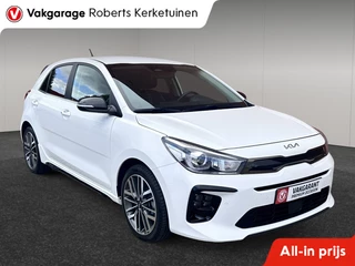 Hoofdafbeelding Kia Rio Kia Rio 1.0 T-GDi MHEV GT-Line Camera Carplay Sportpakket