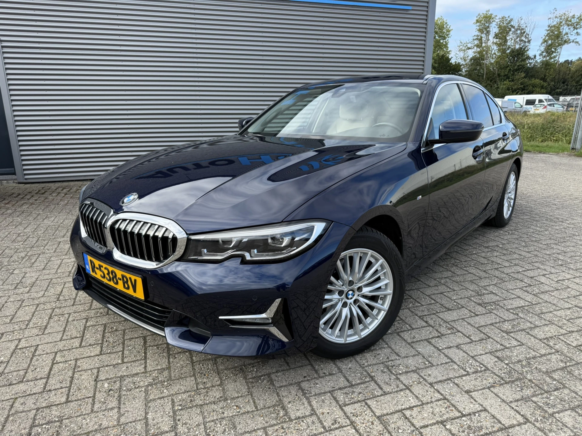 Hoofdafbeelding BMW 3 Serie