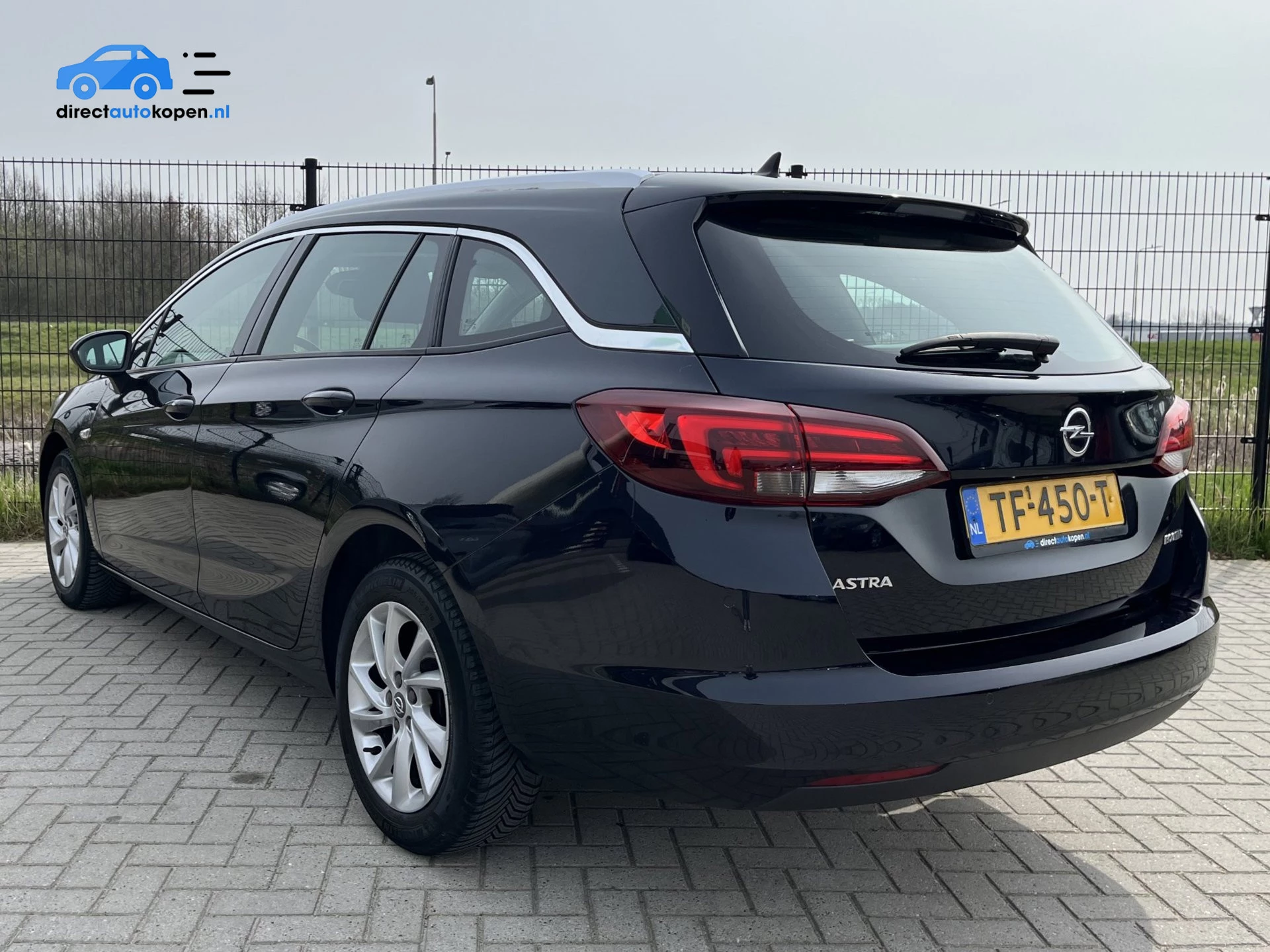 Hoofdafbeelding Opel Astra