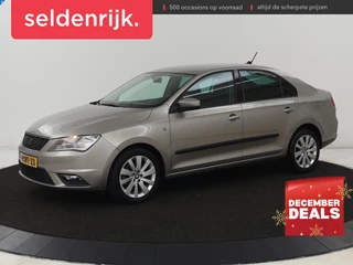 SEAT Toledo 1.2 TSI Businessline High | Navigatie |  Climate control | Parkeerhulp | Cruise control | Bluetooth | 16'' lichtmetalen velgen