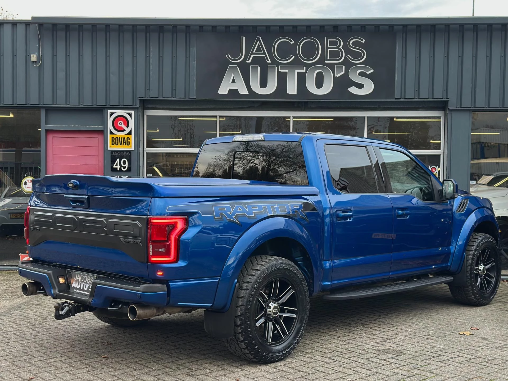 Hoofdafbeelding Ford F 150