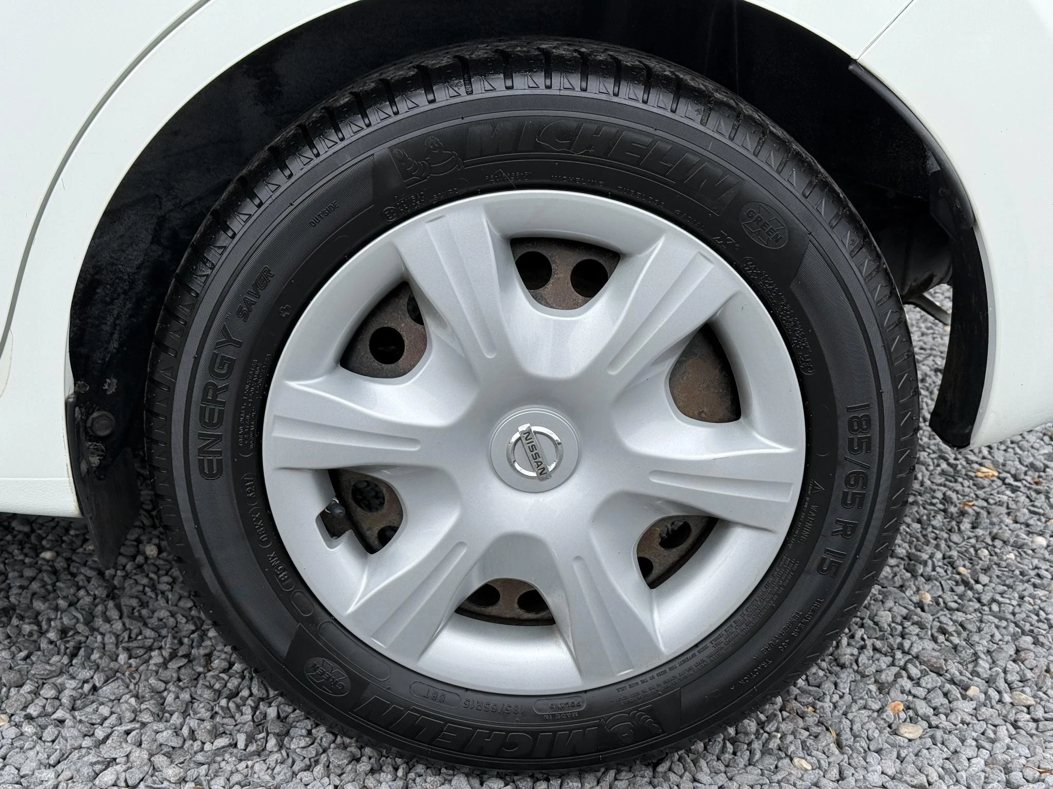 Hoofdafbeelding Nissan Note