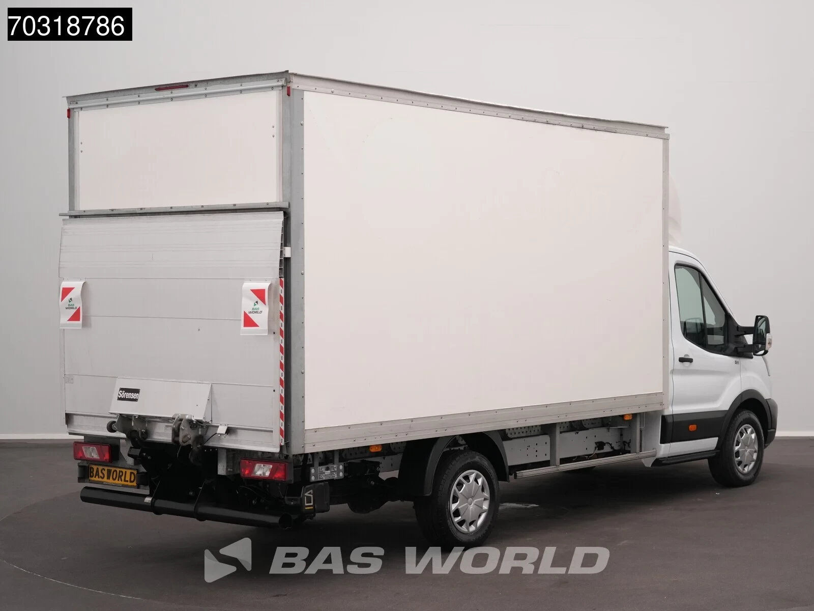 Hoofdafbeelding Ford Transit