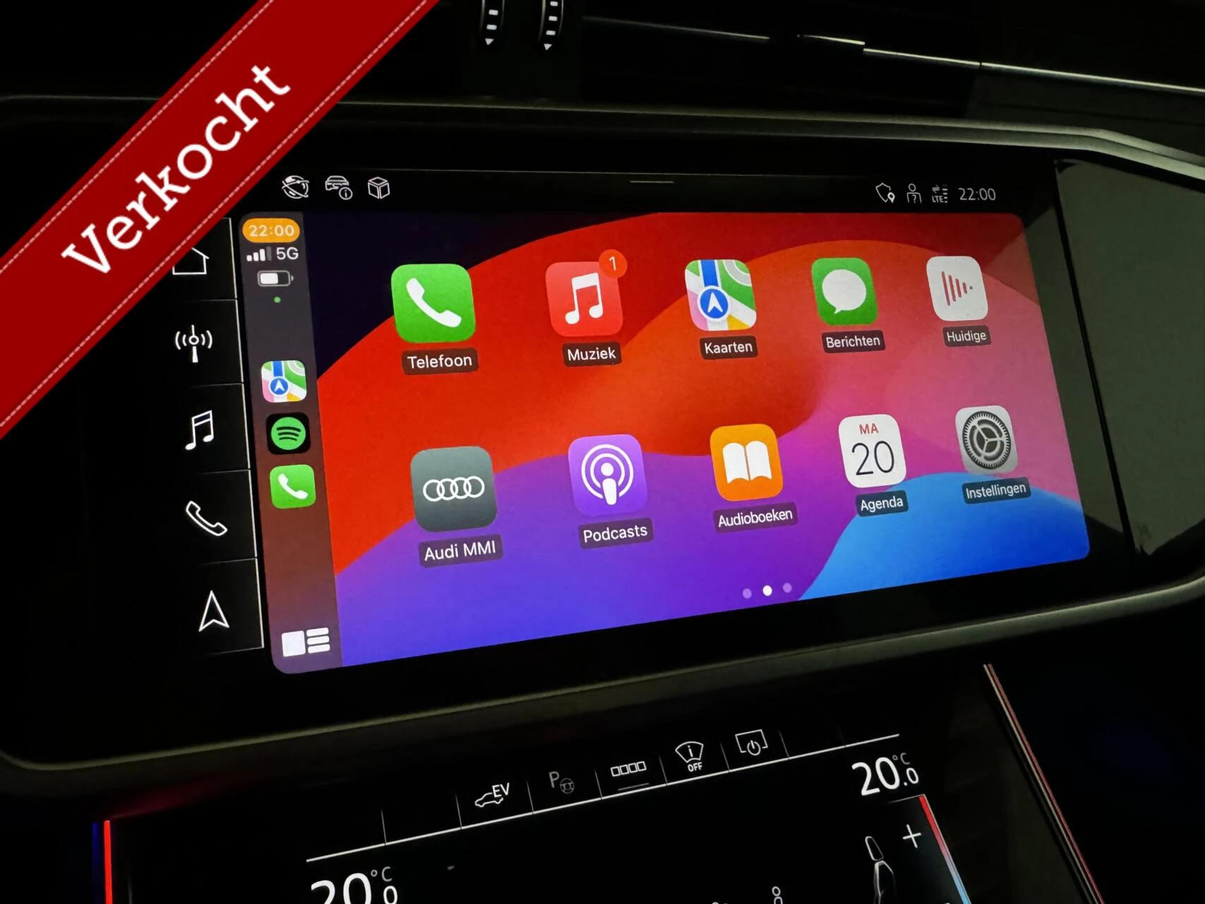 Hoofdafbeelding Audi A6