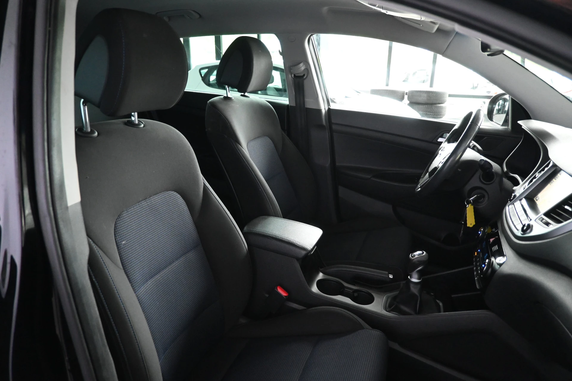 Hoofdafbeelding Hyundai Tucson