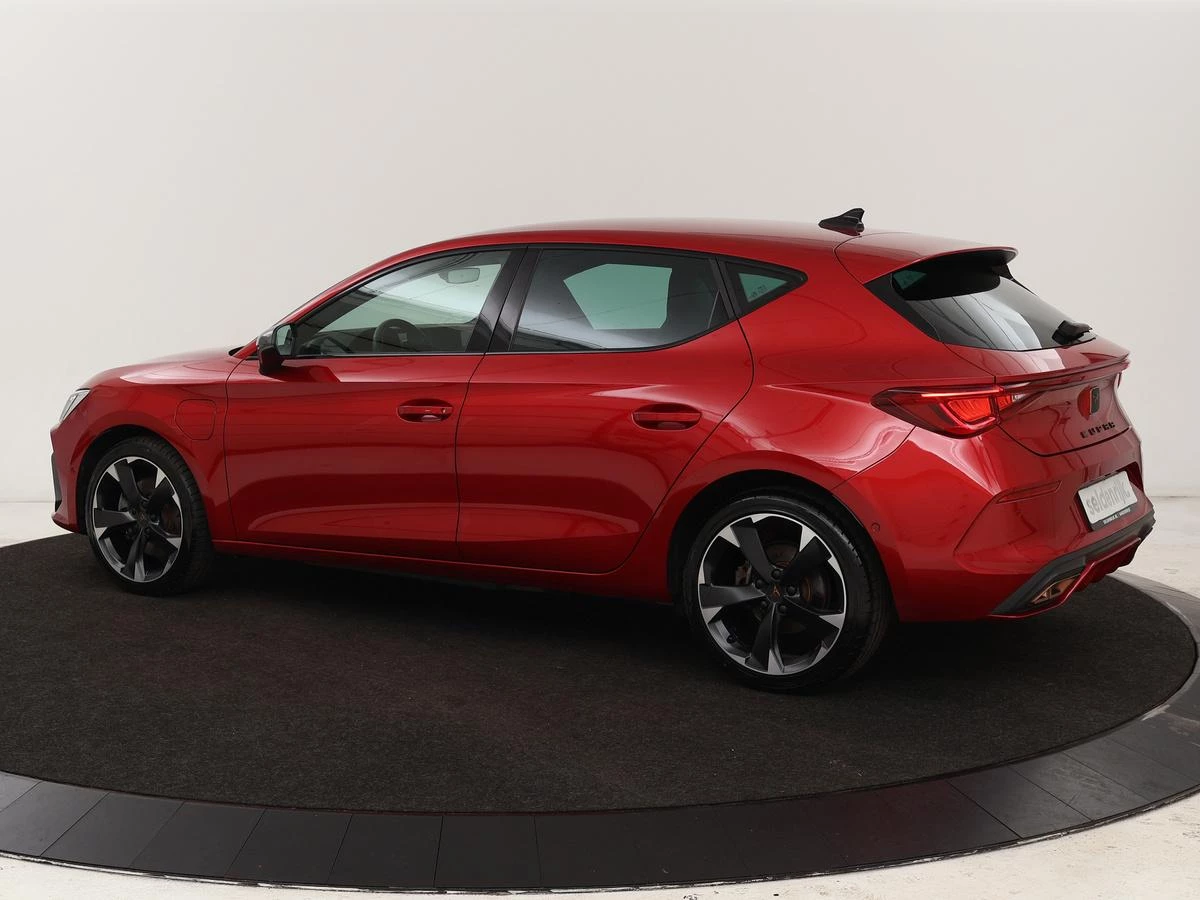 Hoofdafbeelding CUPRA Leon