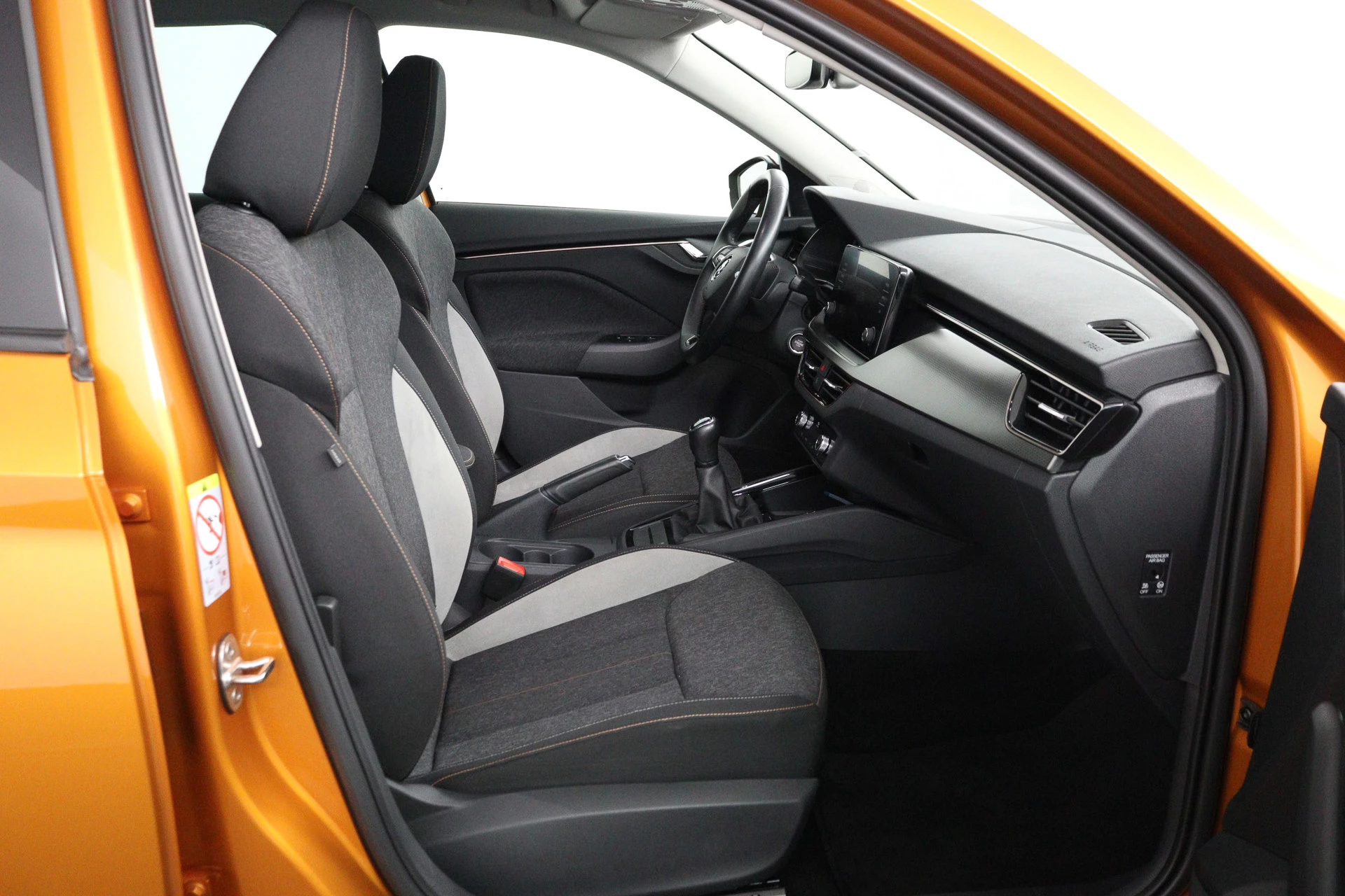 Hoofdafbeelding Škoda Kamiq