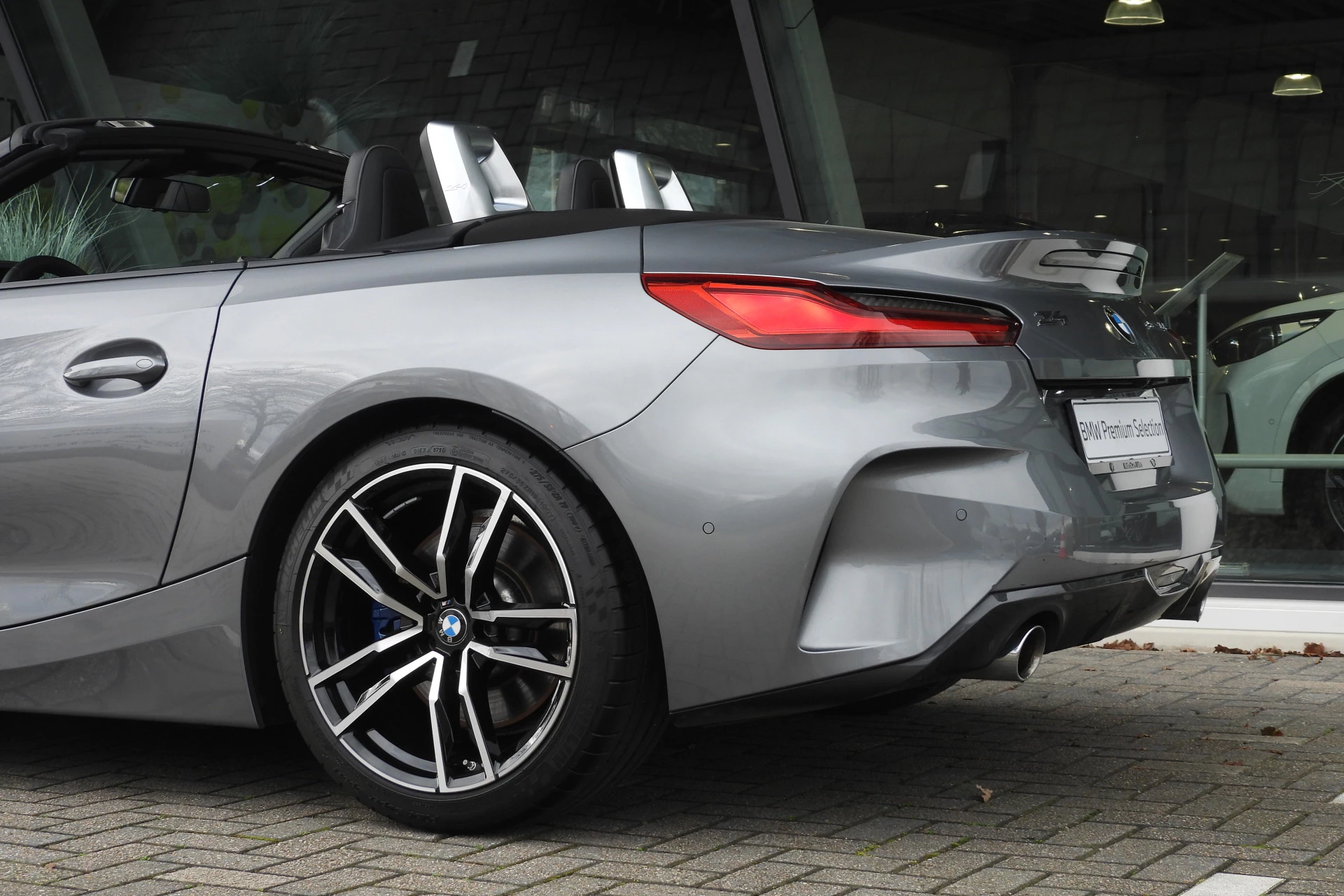Hoofdafbeelding BMW Z4