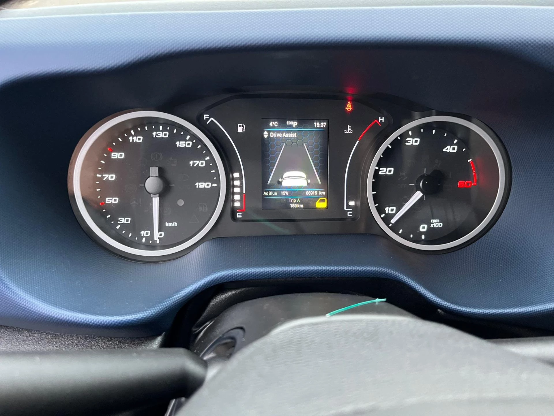 Hoofdafbeelding Iveco Daily