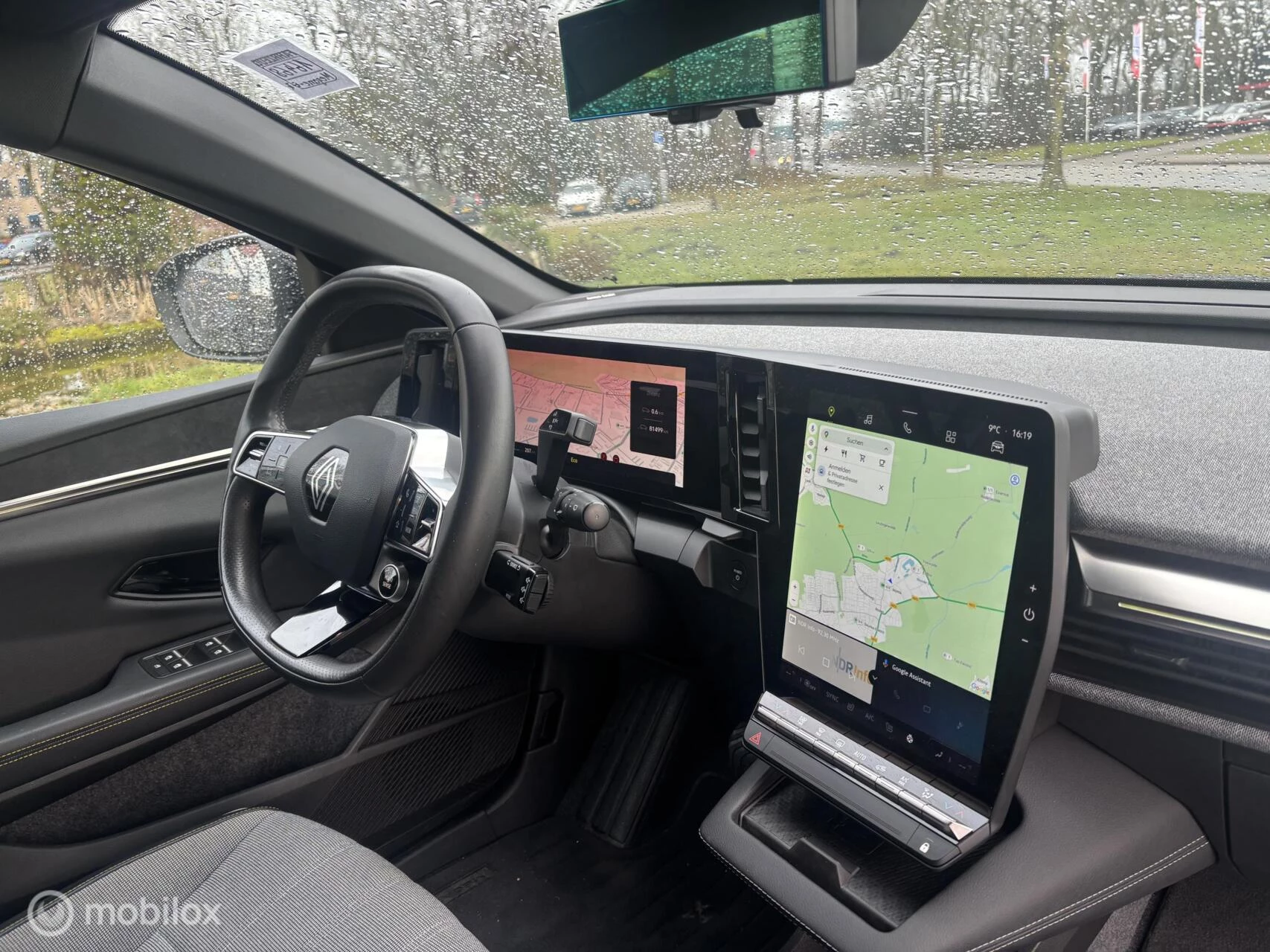 Hoofdafbeelding Renault Megane E-Tech