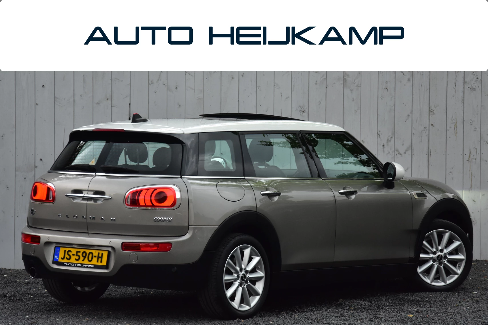 Hoofdafbeelding MINI Clubman