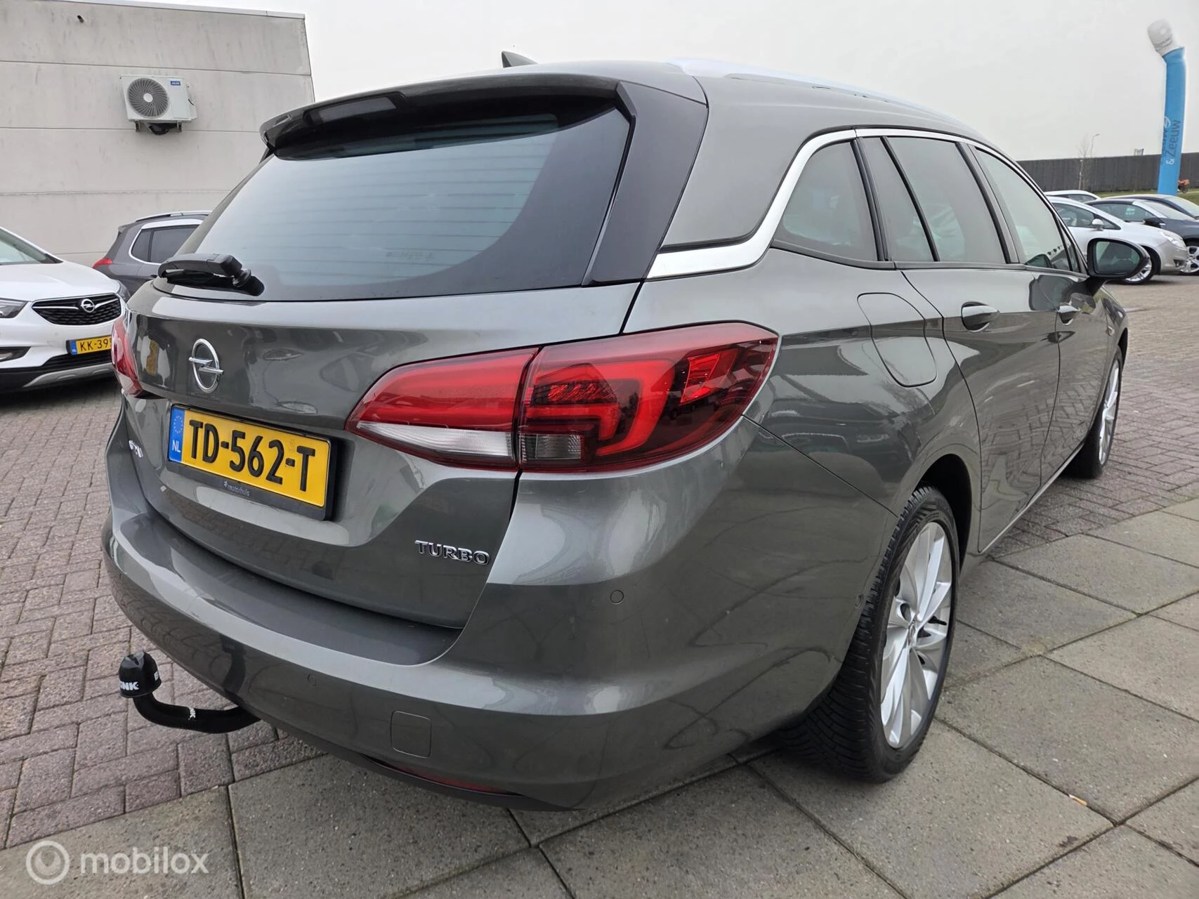 Hoofdafbeelding Opel Astra