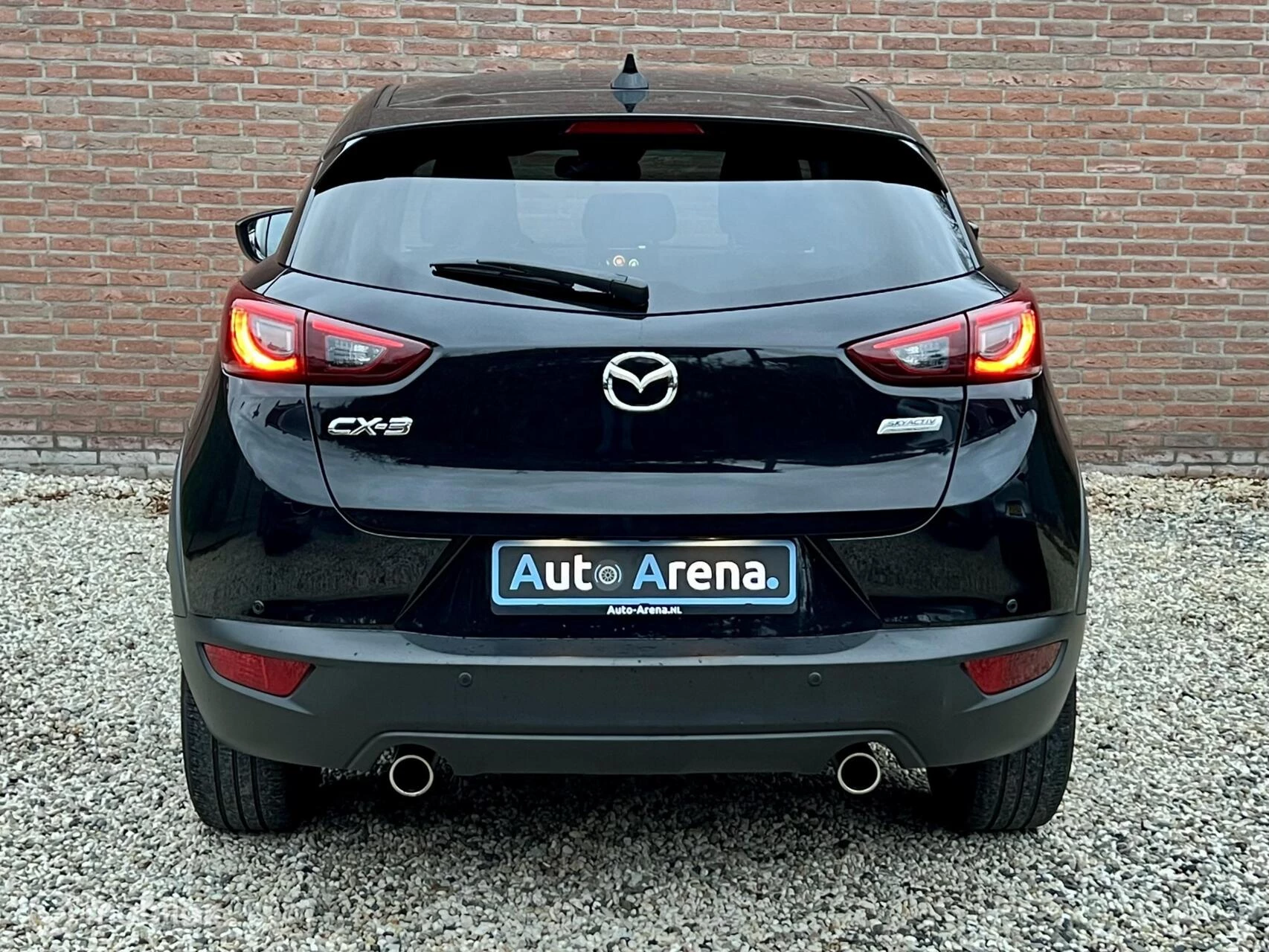 Hoofdafbeelding Mazda CX-3