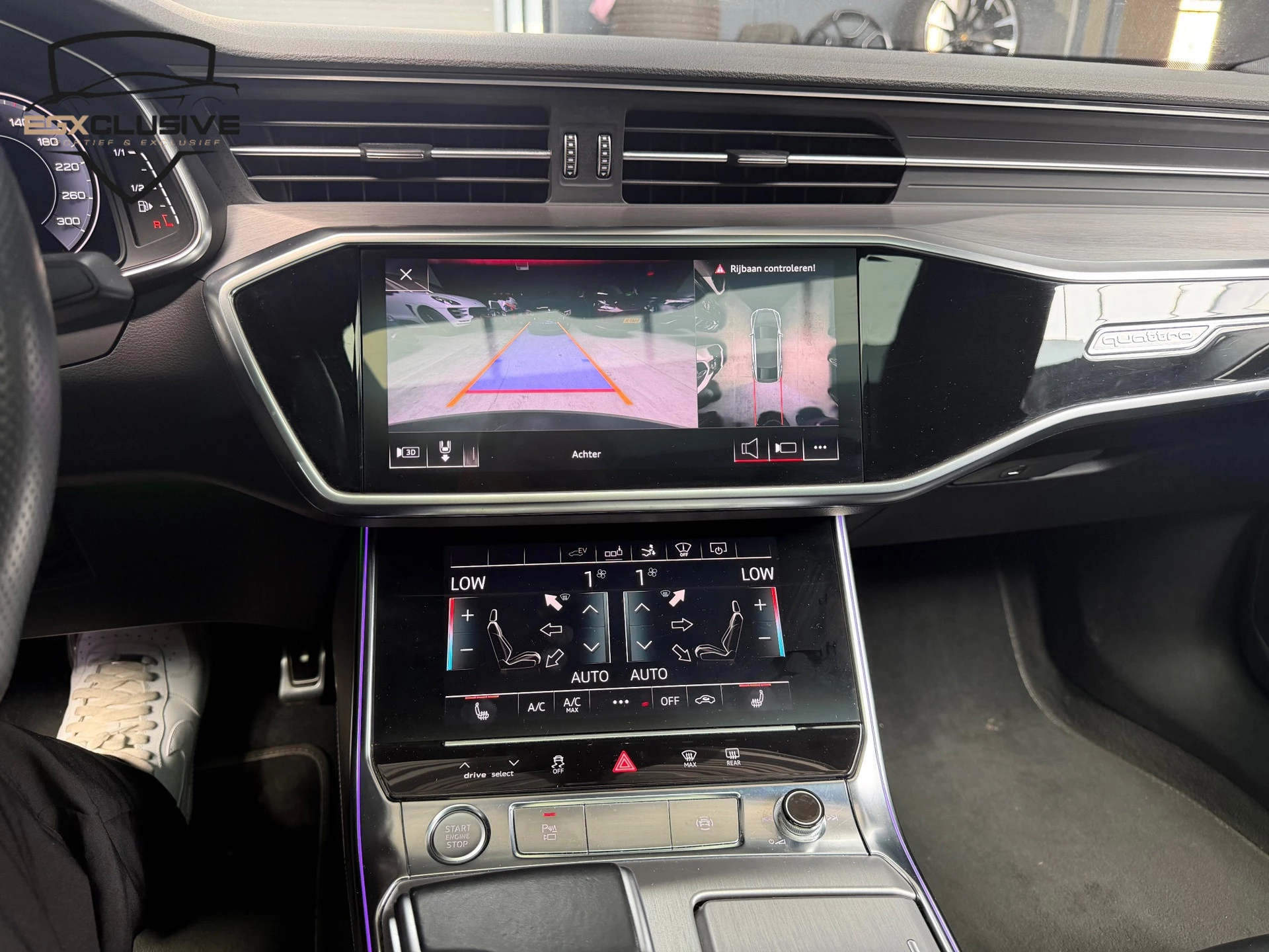 Hoofdafbeelding Audi A7