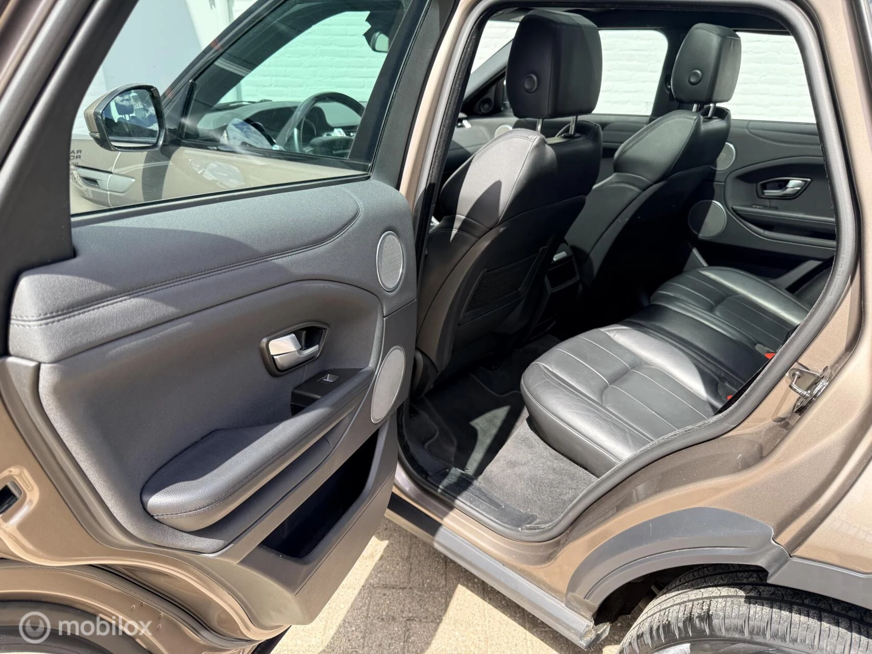 Hoofdafbeelding Land Rover Range Rover Evoque