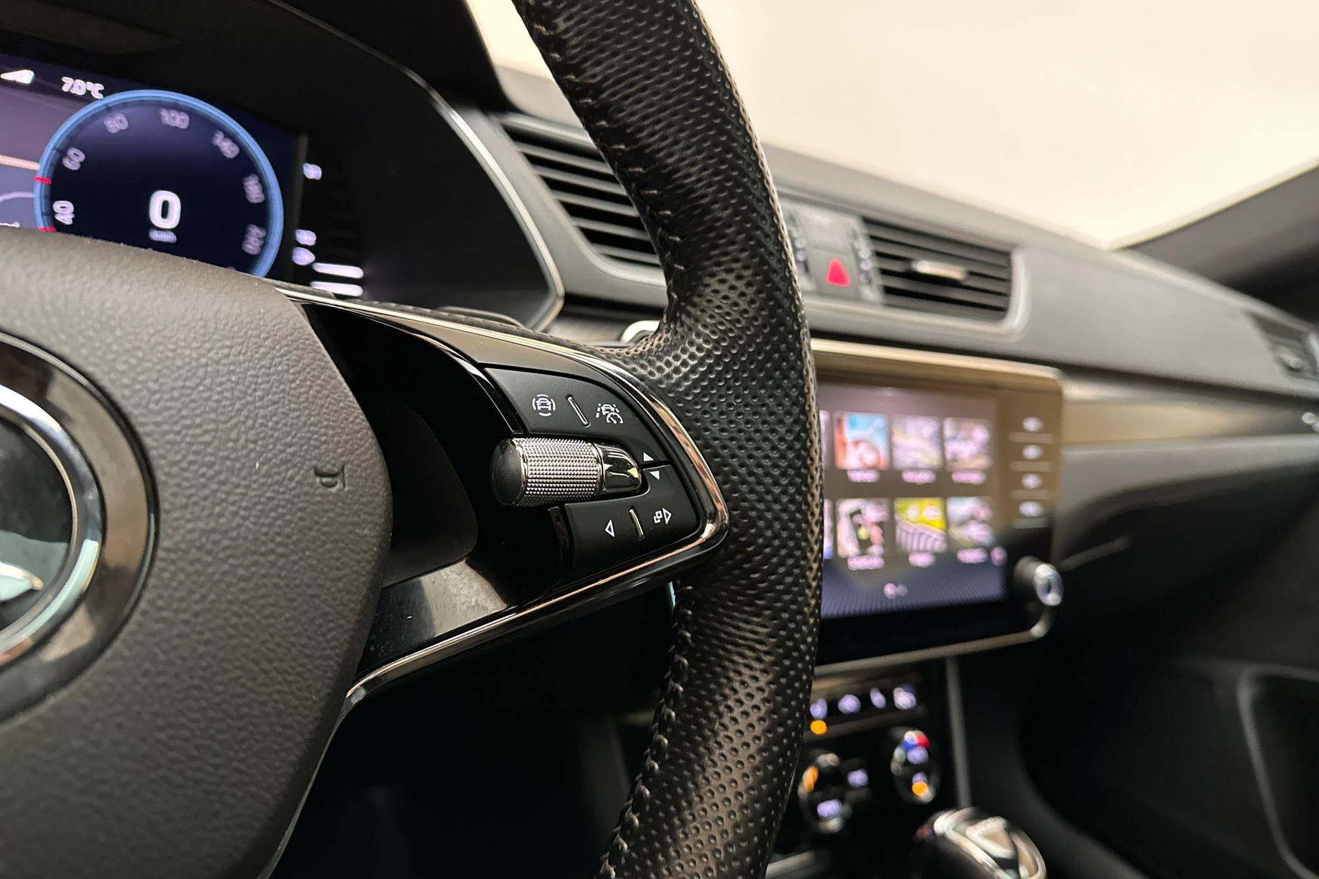 Hoofdafbeelding Škoda Superb