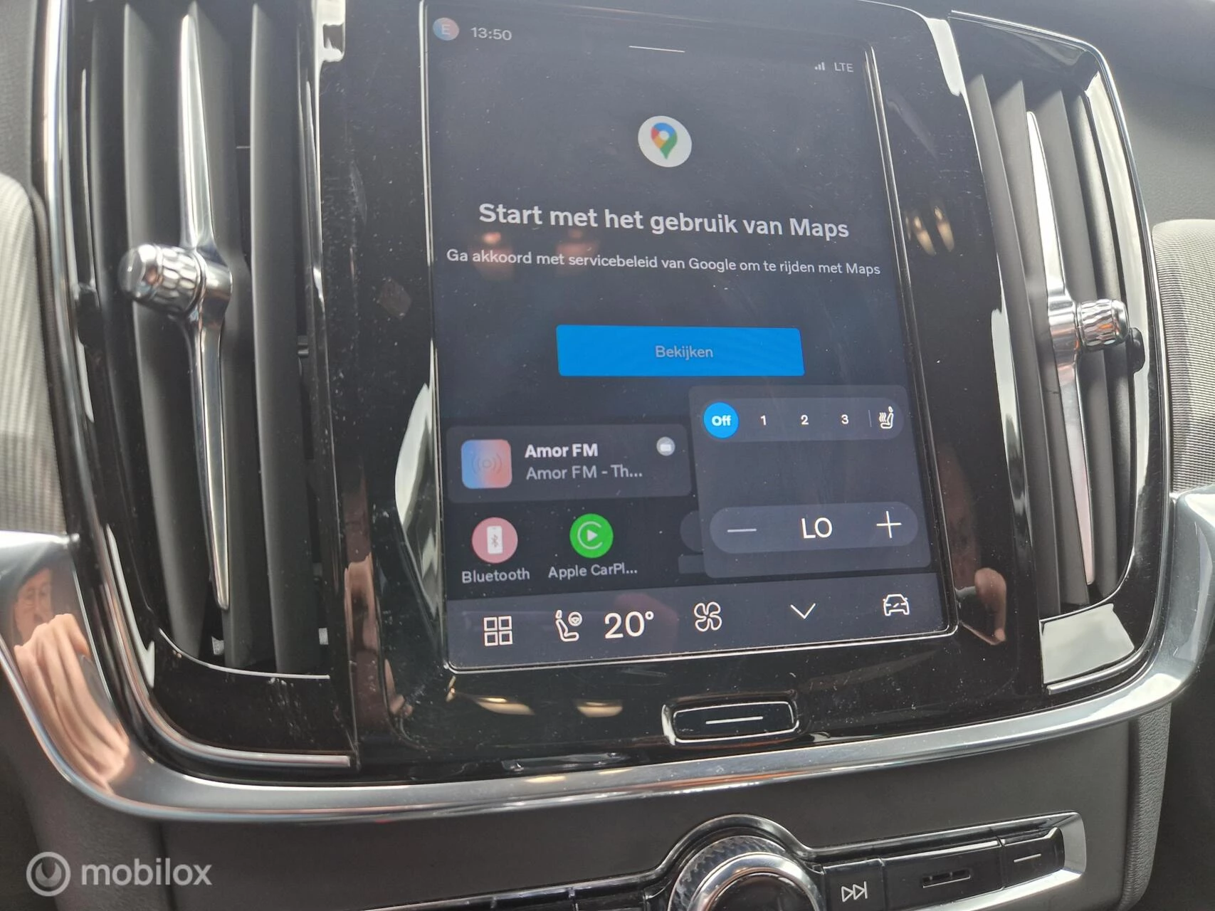 Hoofdafbeelding Volvo V90