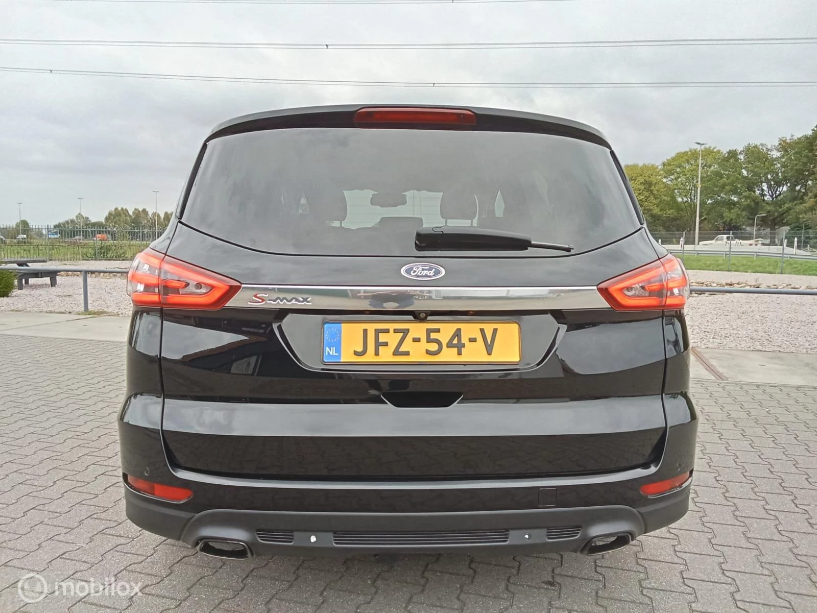 Hoofdafbeelding Ford S-Max