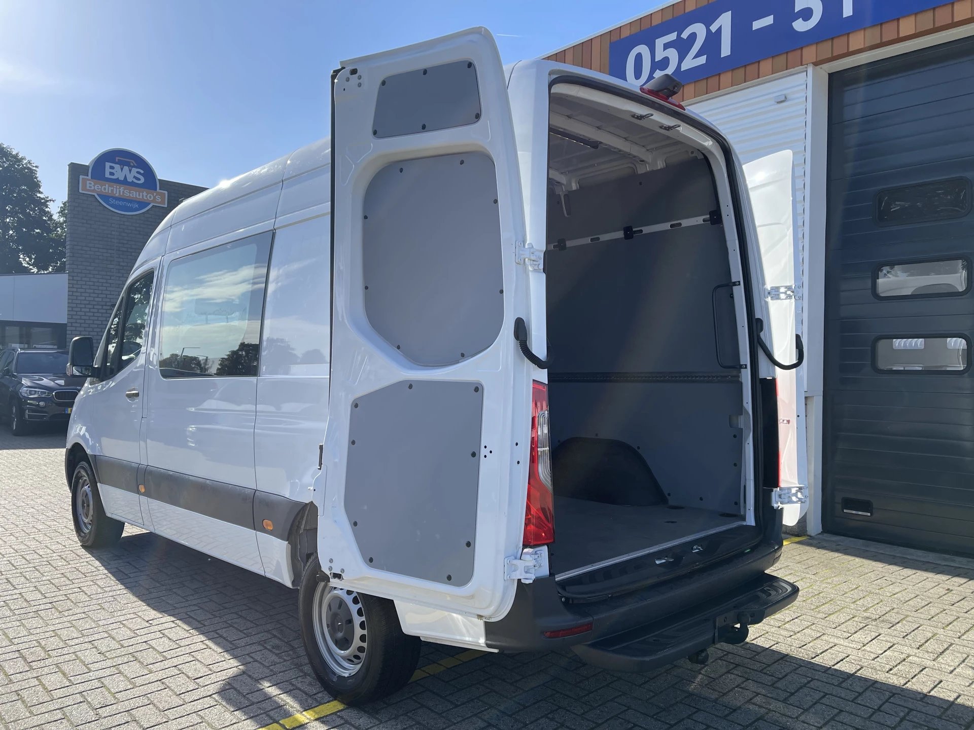 Hoofdafbeelding Mercedes-Benz Sprinter