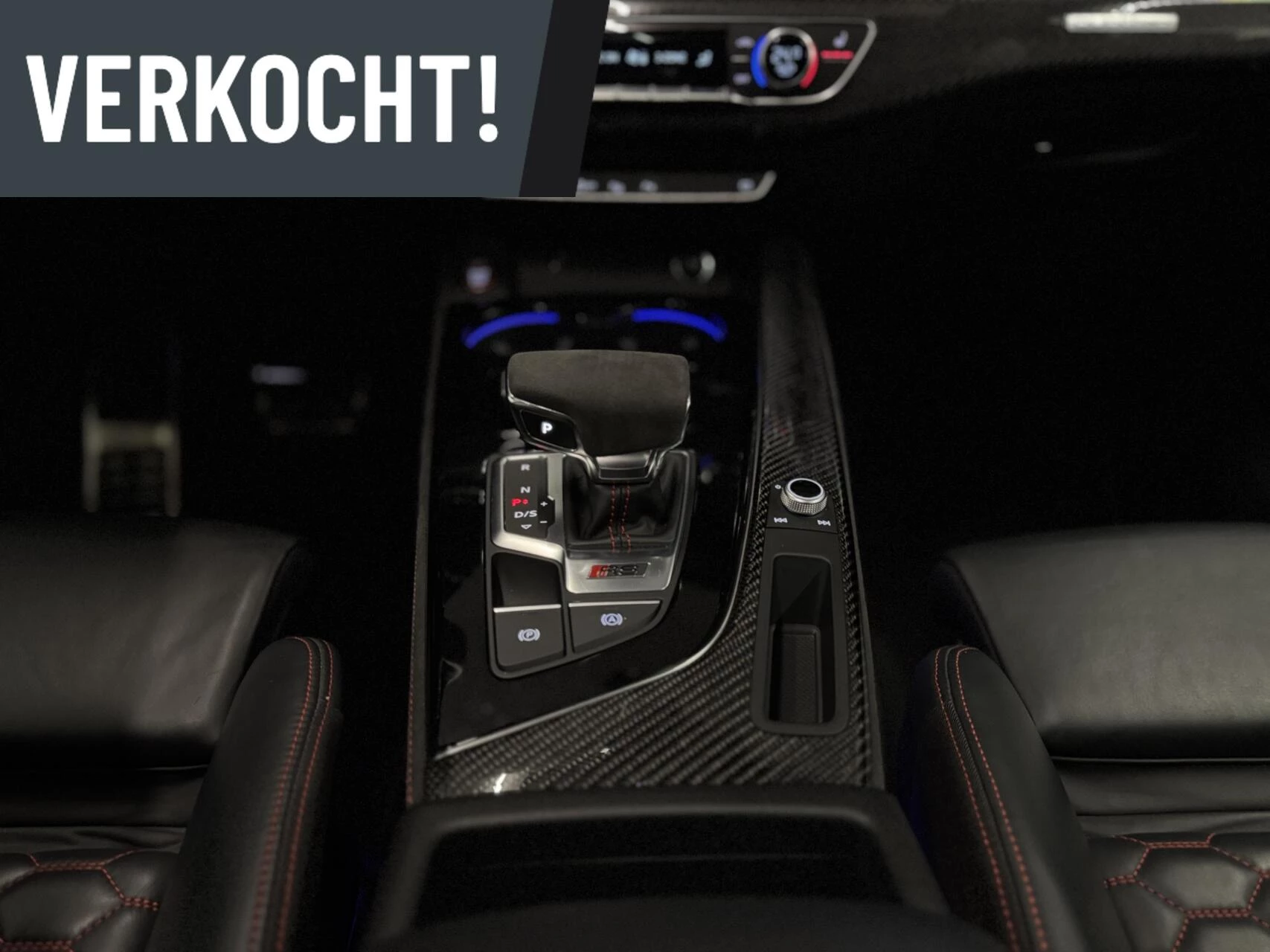 Hoofdafbeelding Audi RS5