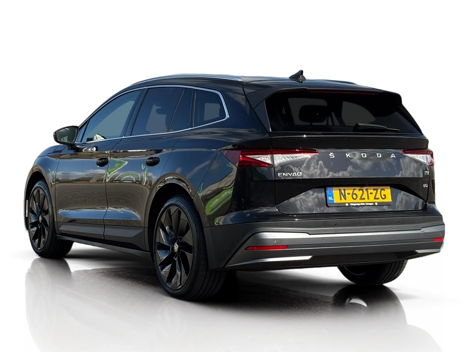 Hoofdafbeelding Škoda Enyaq iV