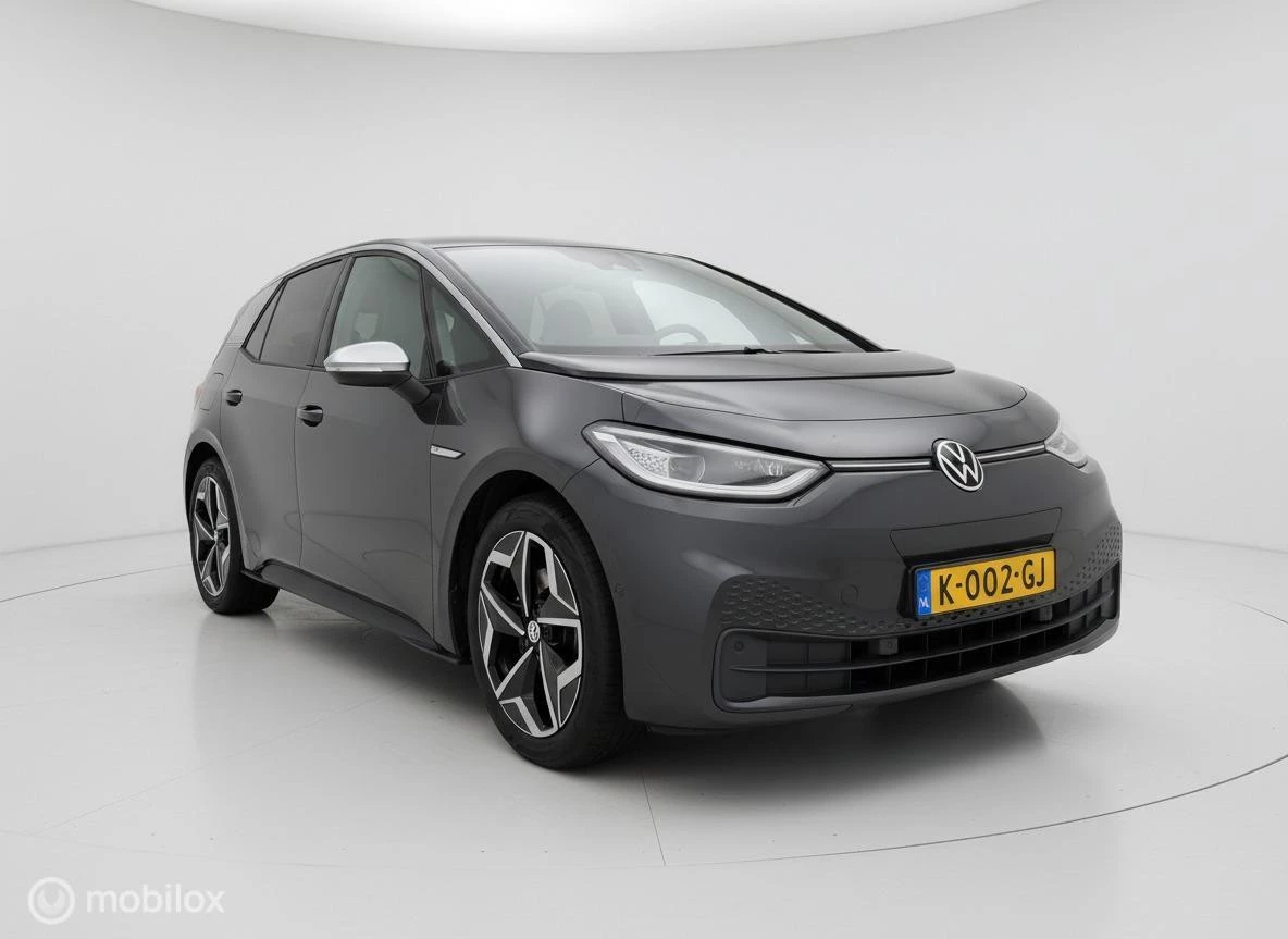 Hoofdafbeelding Volkswagen ID.3