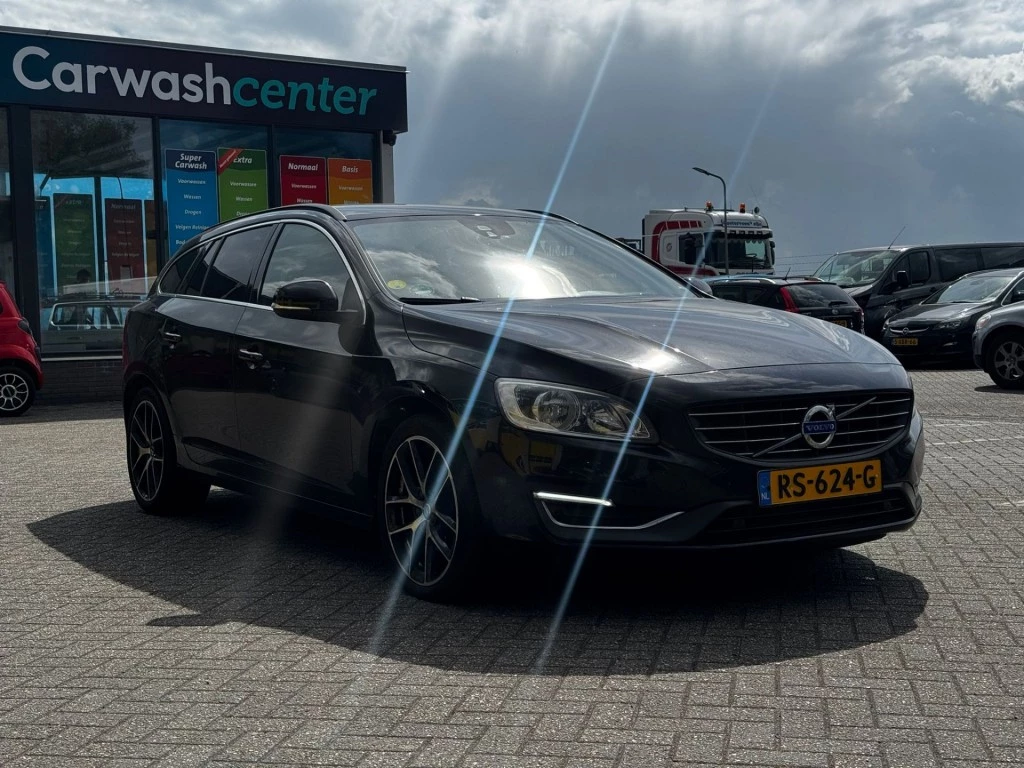 Hoofdafbeelding Volvo V60