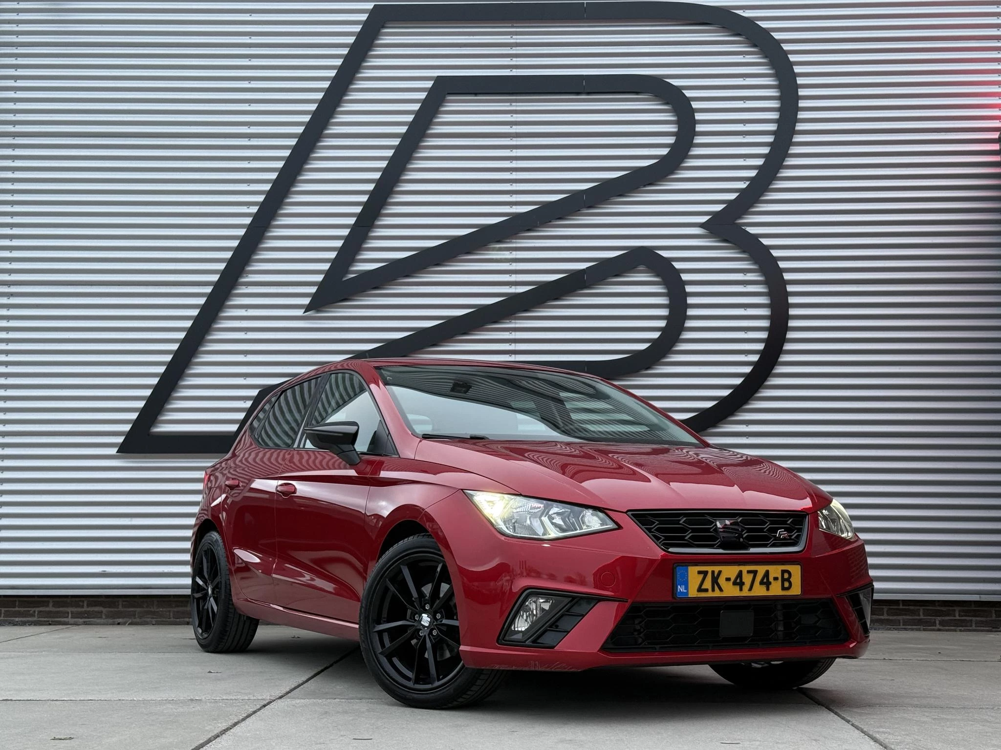 Hoofdafbeelding SEAT Ibiza