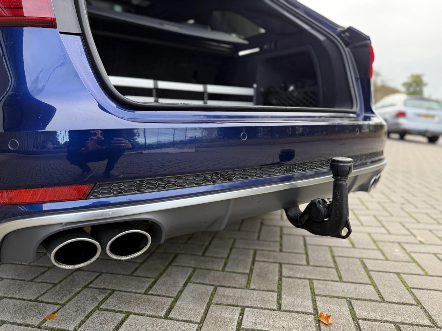 Hoofdafbeelding Audi S4