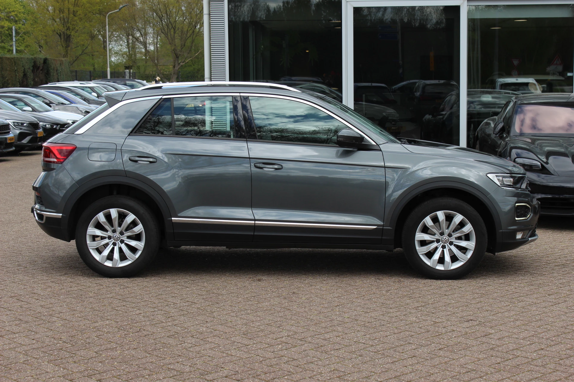 Hoofdafbeelding Volkswagen T-Roc