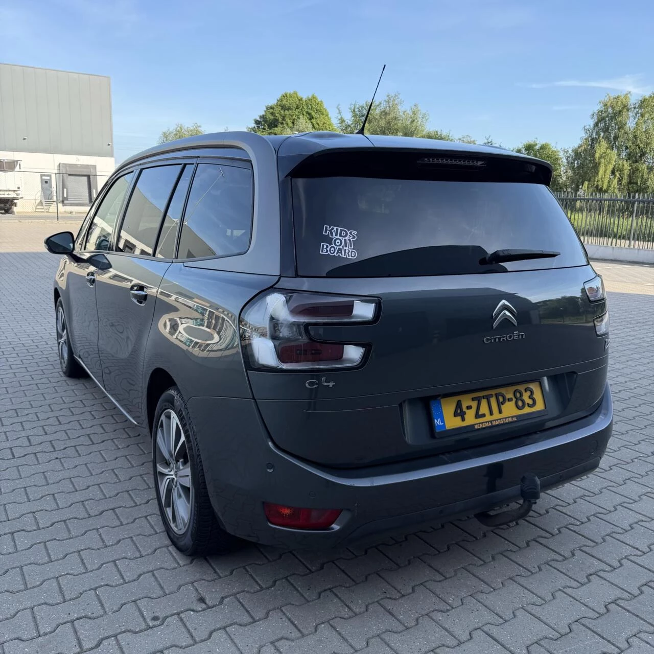 Hoofdafbeelding Citroën Grand C4 Picasso