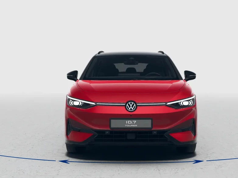 Hoofdafbeelding Volkswagen ID.7
