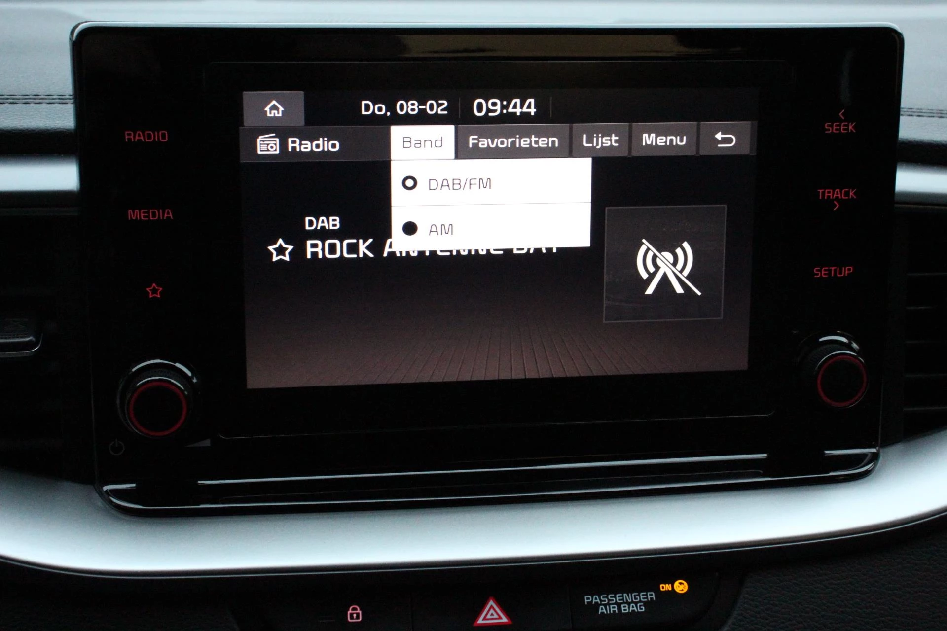Hoofdafbeelding Kia Ceed