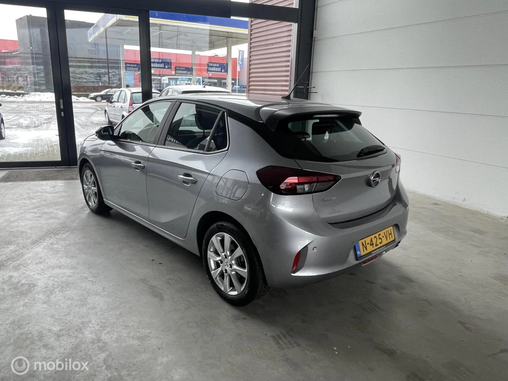 Hoofdafbeelding Opel Corsa