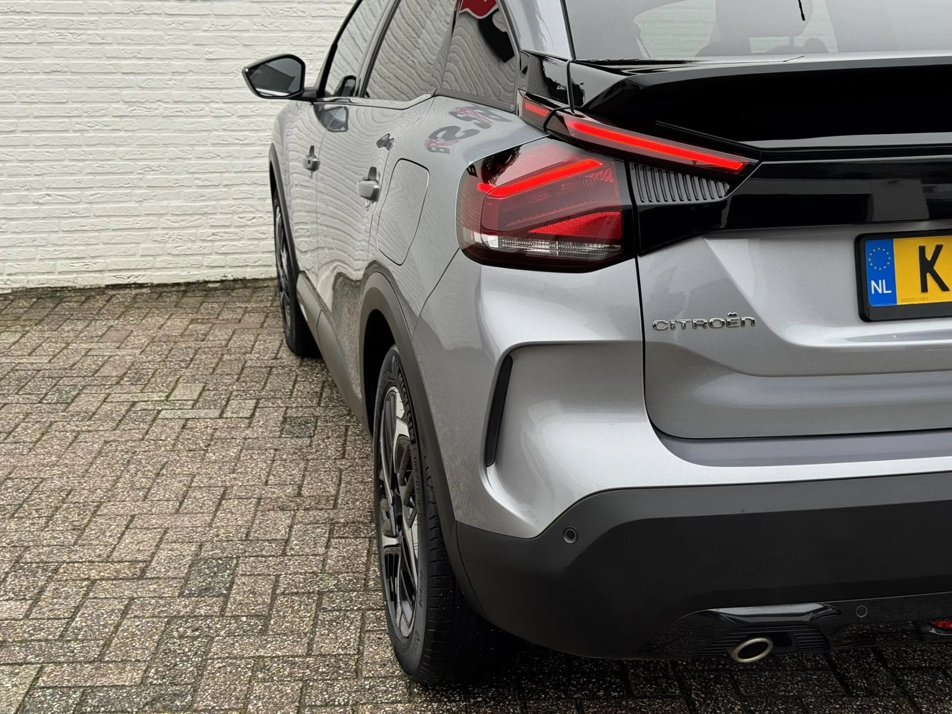 Hoofdafbeelding Citroën C4