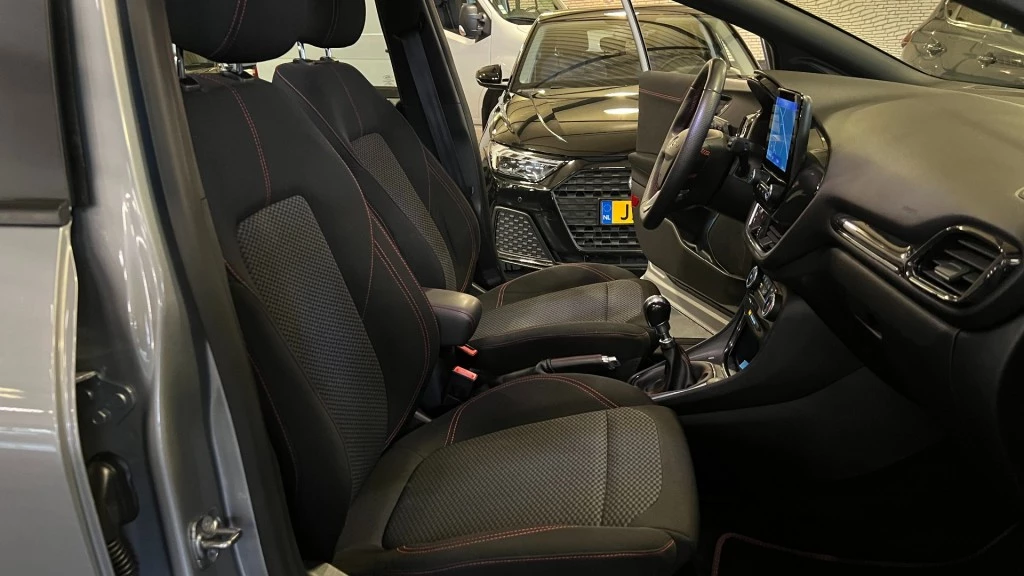 Hoofdafbeelding Ford Puma