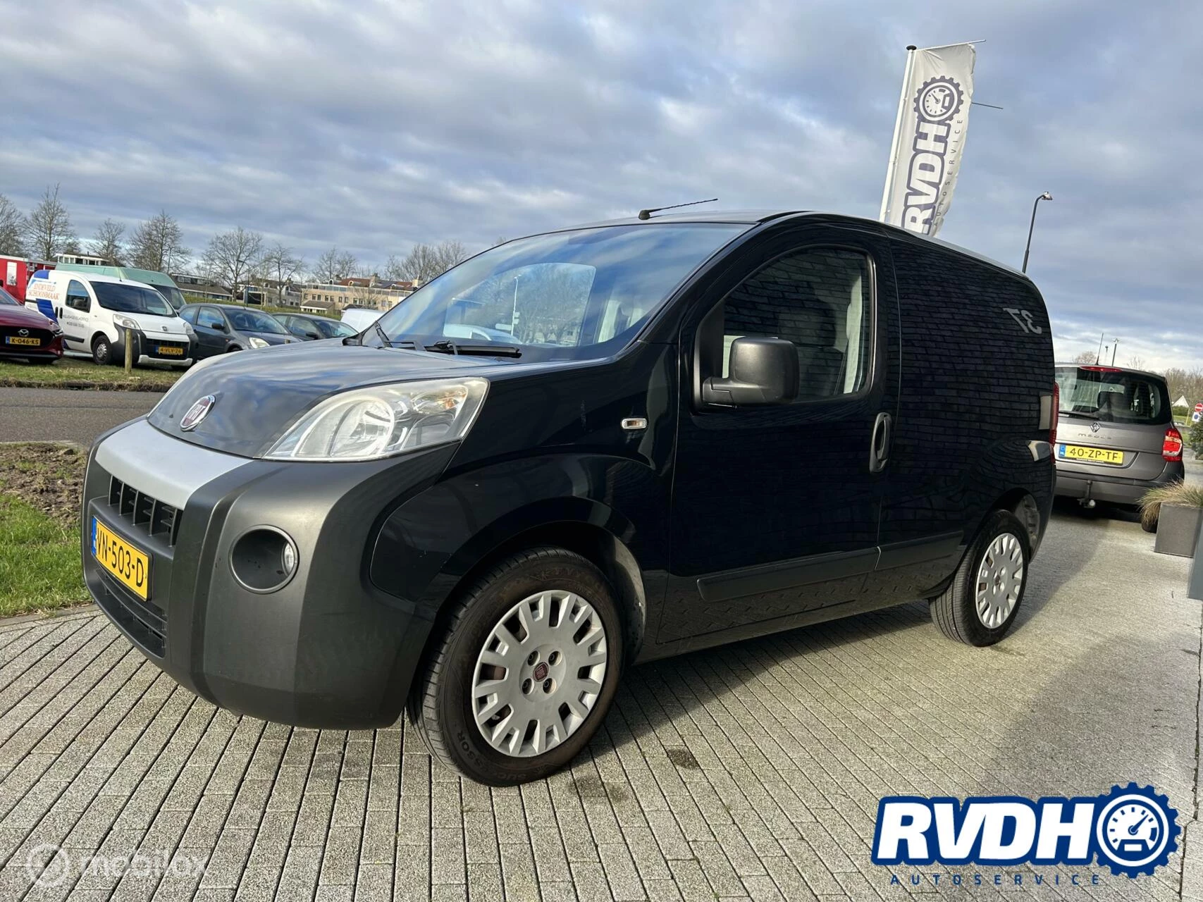 Hoofdafbeelding Fiat Fiorino