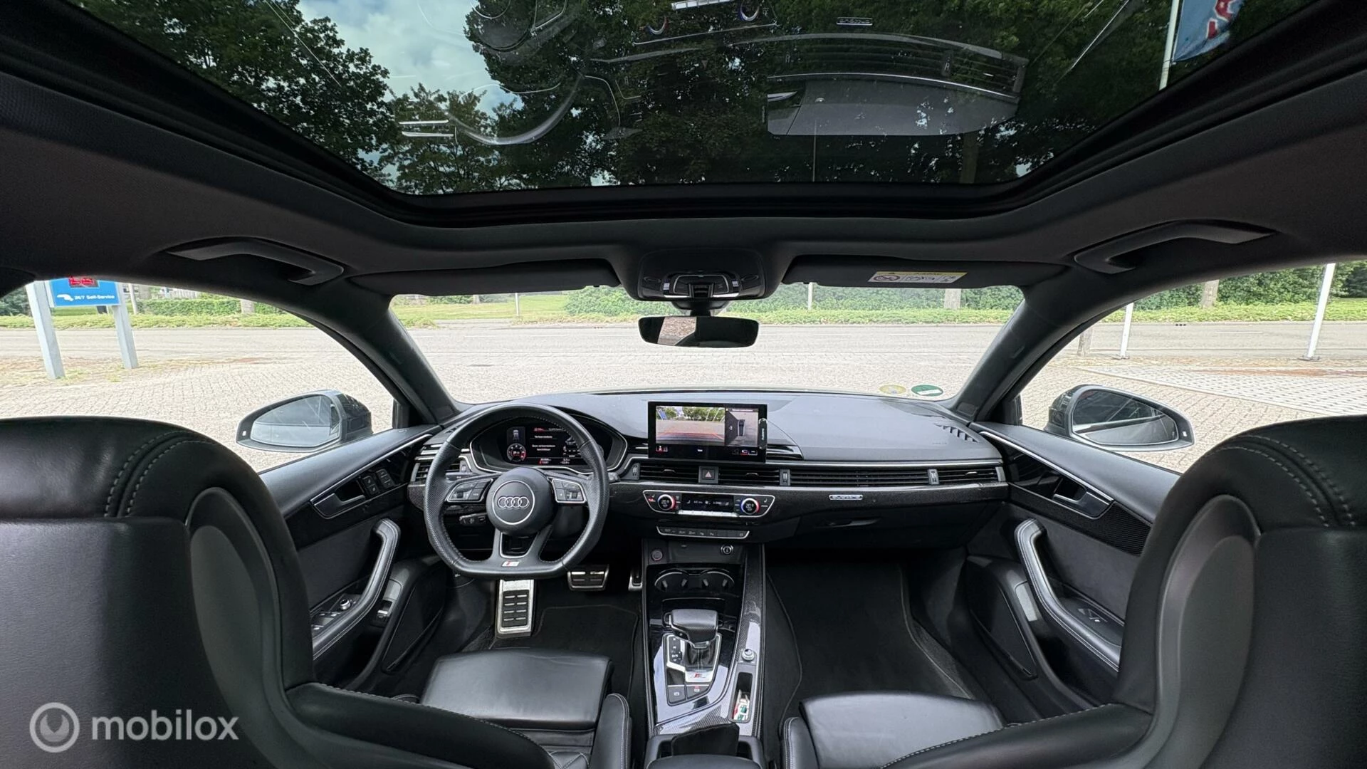 Hoofdafbeelding Audi S4