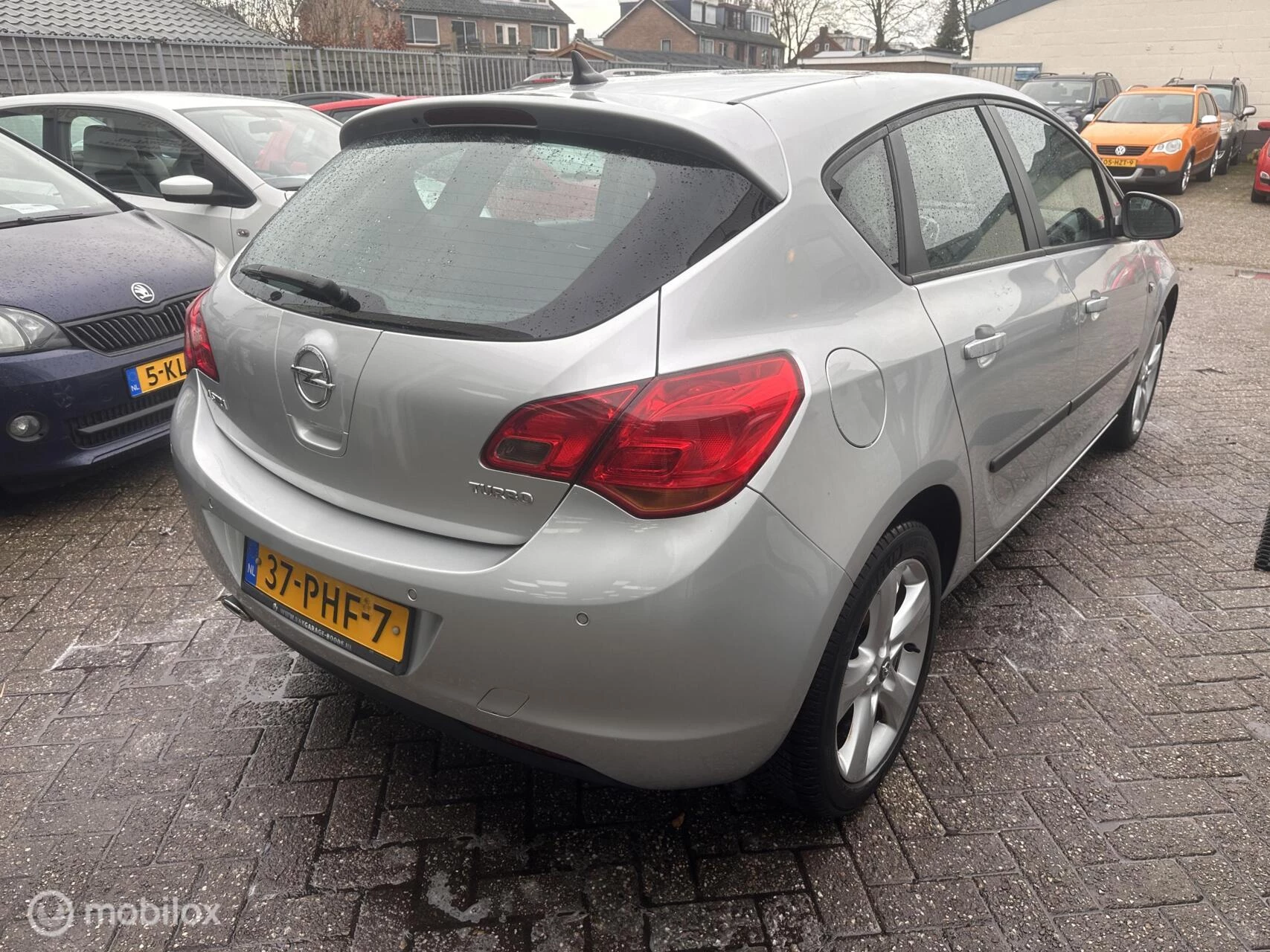 Hoofdafbeelding Opel Astra